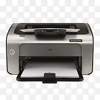 灰色打印机
