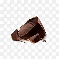 碎巧克力