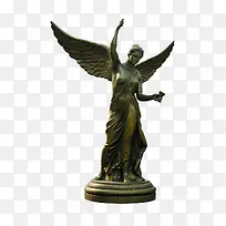 天使雕像雕塑