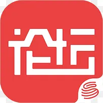 手机网易游戏论坛社交logo图标