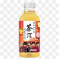 农夫山泉茶兀蜜桃乌龙茶