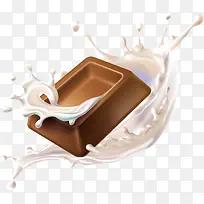 丝滑牛奶巧克力