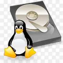 linux文件系统高清图标