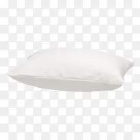 漂亮的白色枕头免抠素材
