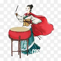 穆桂英