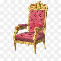 法式皇室座椅