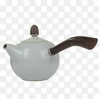汝窑茶壶