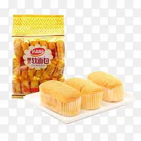 产品实物达利园软面包