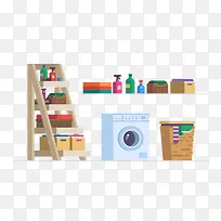 房屋家具图标