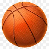 篮球体育图示图标