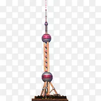 东方明珠塔
