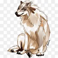狼