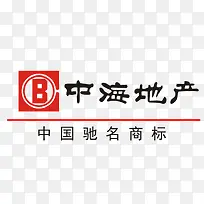 中海地产中国驰名商标