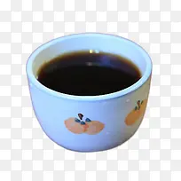 杯子中的酸梅汤图片