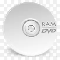 设备DVD RAM图标