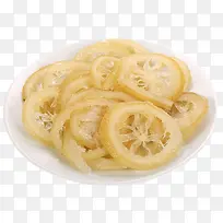 酸甜柠檬片