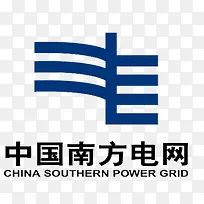 中国南方电网图标