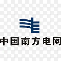 中国南方电网logo设计
