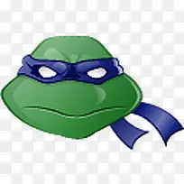 莱奥纳多海龟——忍者神龟