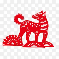 瑞狗回头