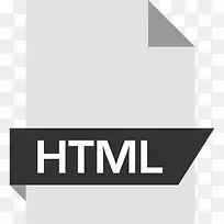 HTML 图标