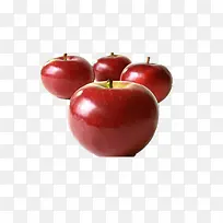 四个苹果