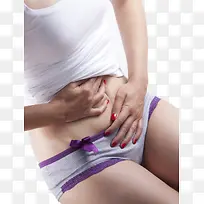 腹部不适