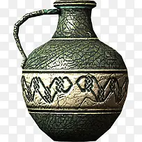 复古陶瓷罐