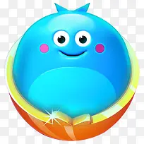 快到碗里来卡通素材