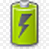 battery charge icon