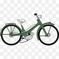 电动自行车 自行车 车