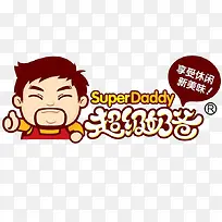 超级奶爸LOGO