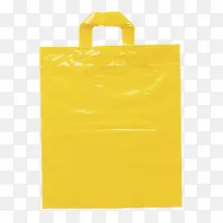 黄色塑料袋