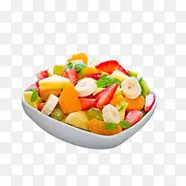 碗里的食物蔬果沙拉