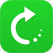 手机沪江学习教育app图标