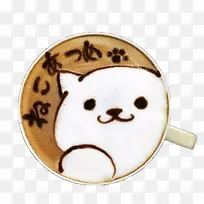 日语小狗咖啡