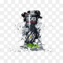 创意设计功能饮料