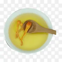 茶树菇汤汁
