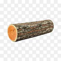 原木粗木免抠素材