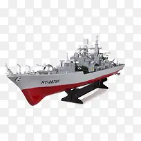轮船模型海军