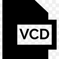 VCD 图标