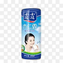 露露杏仁露