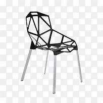 镂空椅子设计元素