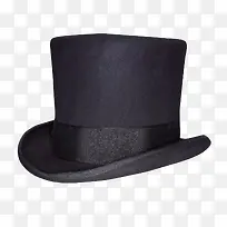 黑色礼帽创意高清设计