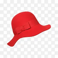 红色礼帽