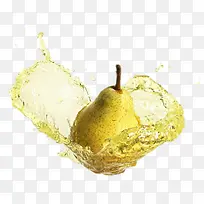 梨汁图片
