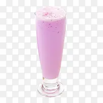 紫色饮品