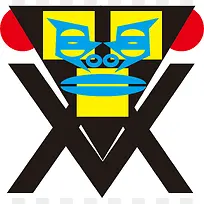 黑猿logo