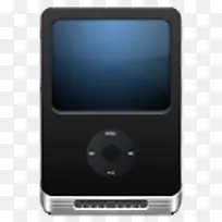 MP3播放器图标