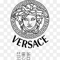 范思哲化妆品logo